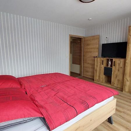 Ferienwohnung Seegraben Erfurt Exterior foto
