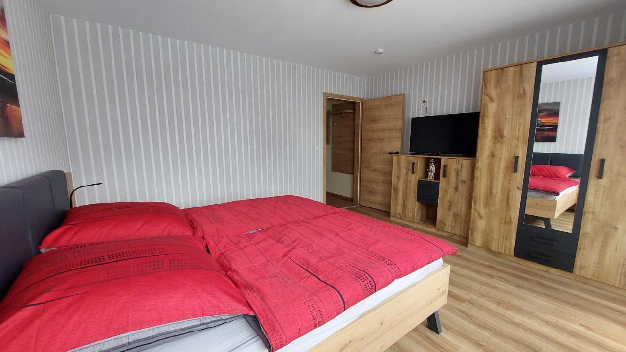 Ferienwohnung Seegraben Erfurt Exterior foto