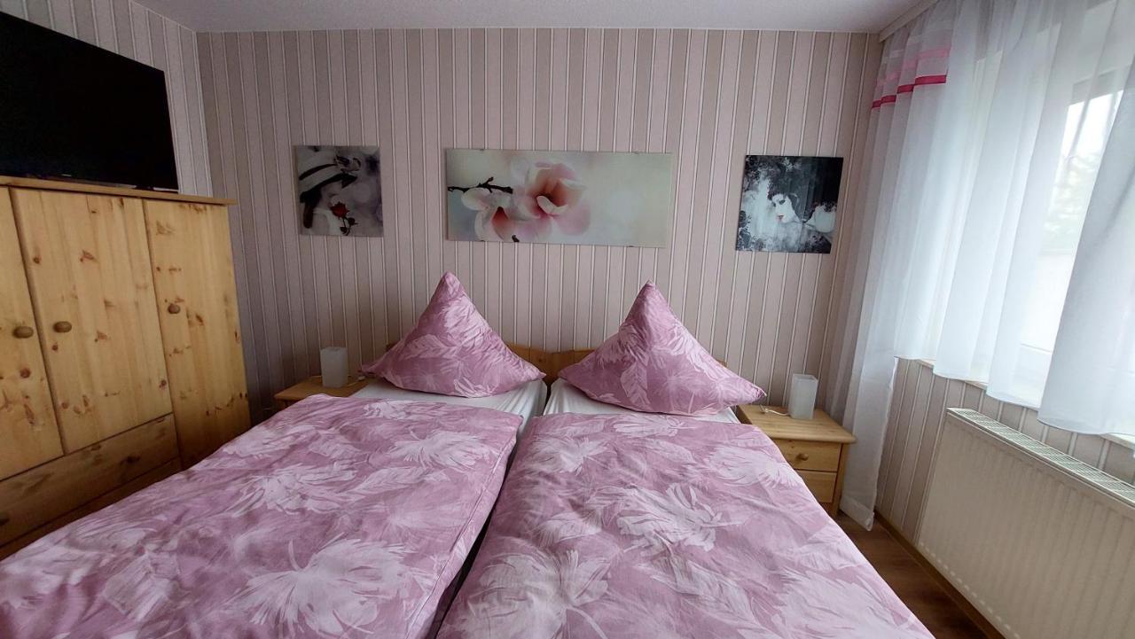 Ferienwohnung Seegraben Erfurt Exterior foto
